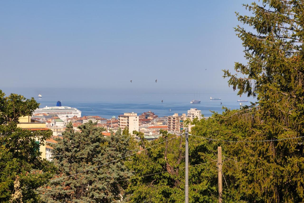 Biasolettots Apartment Trieste Exterior photo