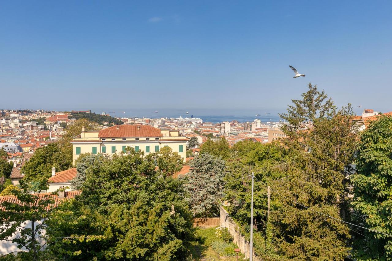 Biasolettots Apartment Trieste Exterior photo